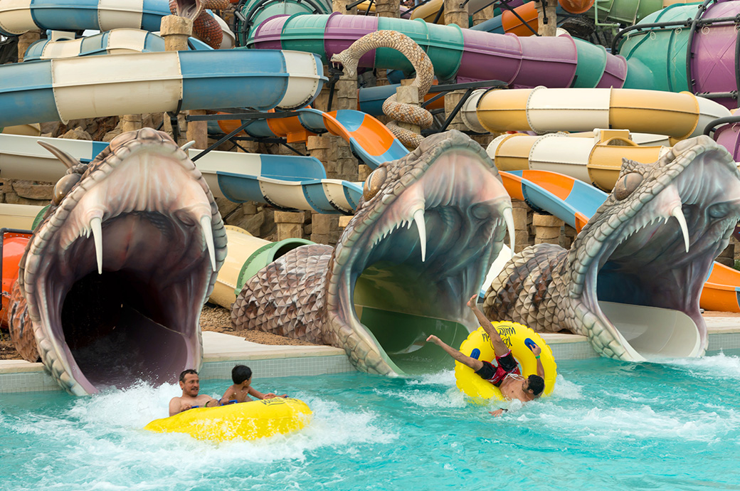 Yas Water Park